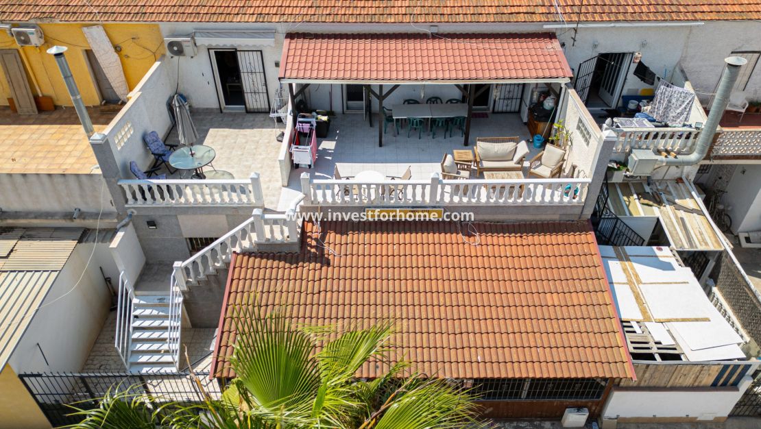 Försäljning - Lägenhet - Torrevieja - Centro