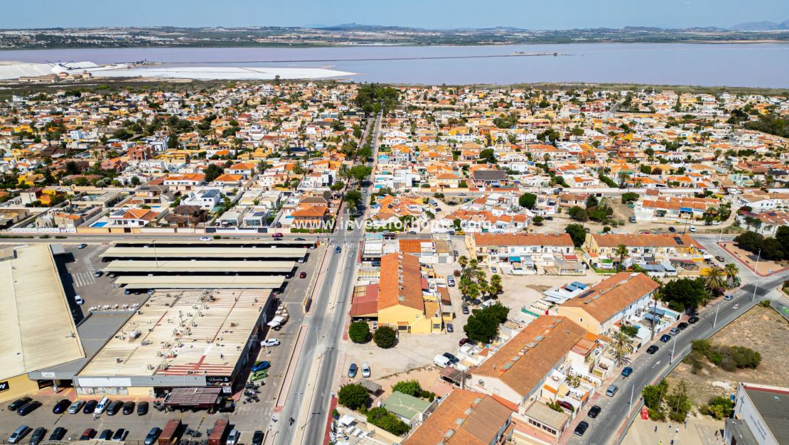 Försäljning - Lägenhet - Torrevieja - Centro