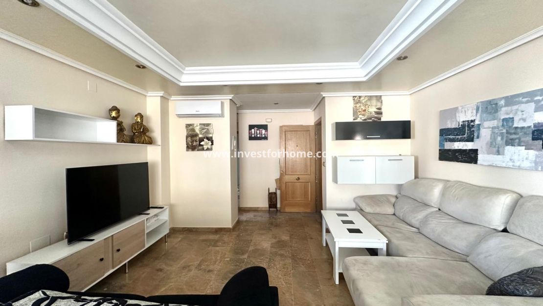 Försäljning - Lägenhet - Torrevieja - Centro