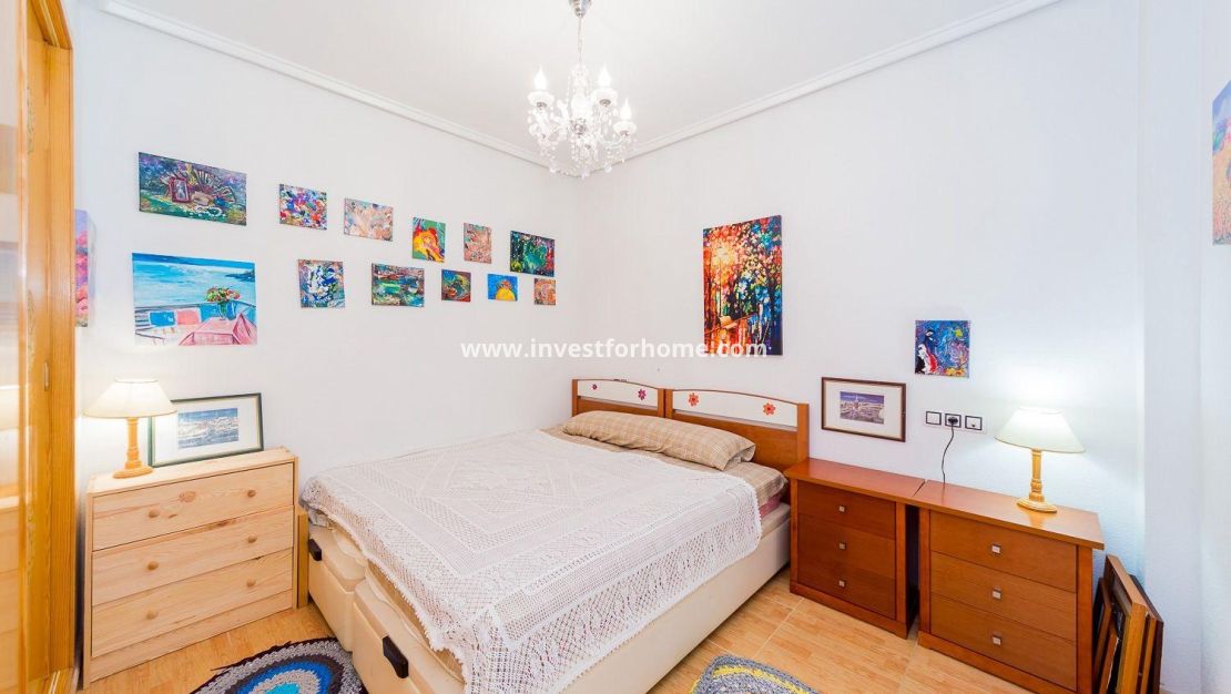 Försäljning - Lägenhet - Torrevieja - Centro