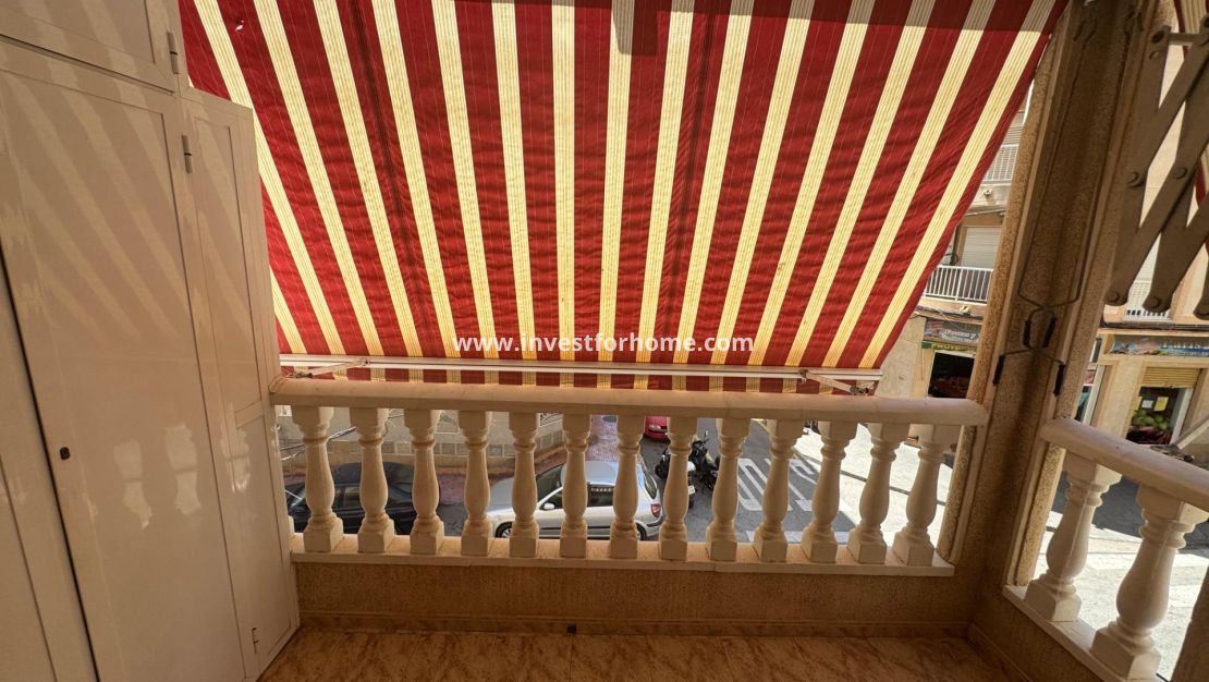 Försäljning - Lägenhet - Torrevieja - Centro