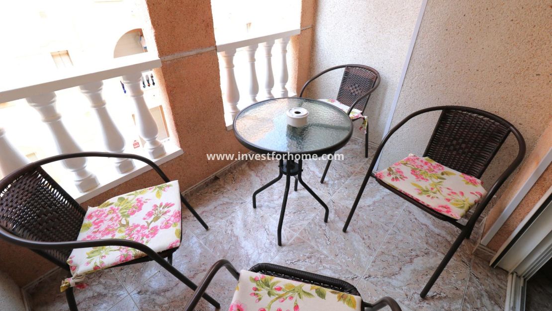 Försäljning - Lägenhet - Torrevieja - Centro