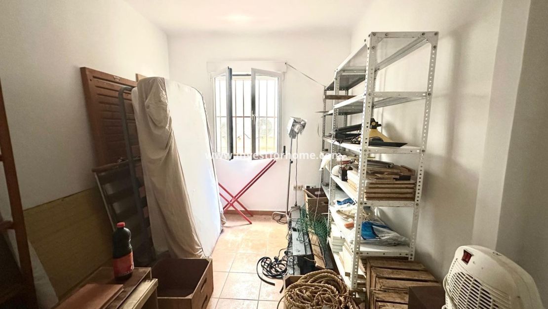 Försäljning - Lägenhet - Torrevieja - Centro