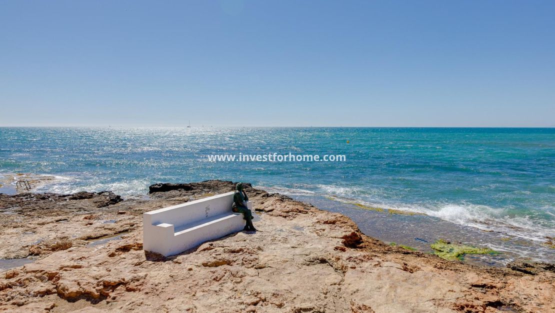 Försäljning - Lägenhet - Torrevieja - Centro