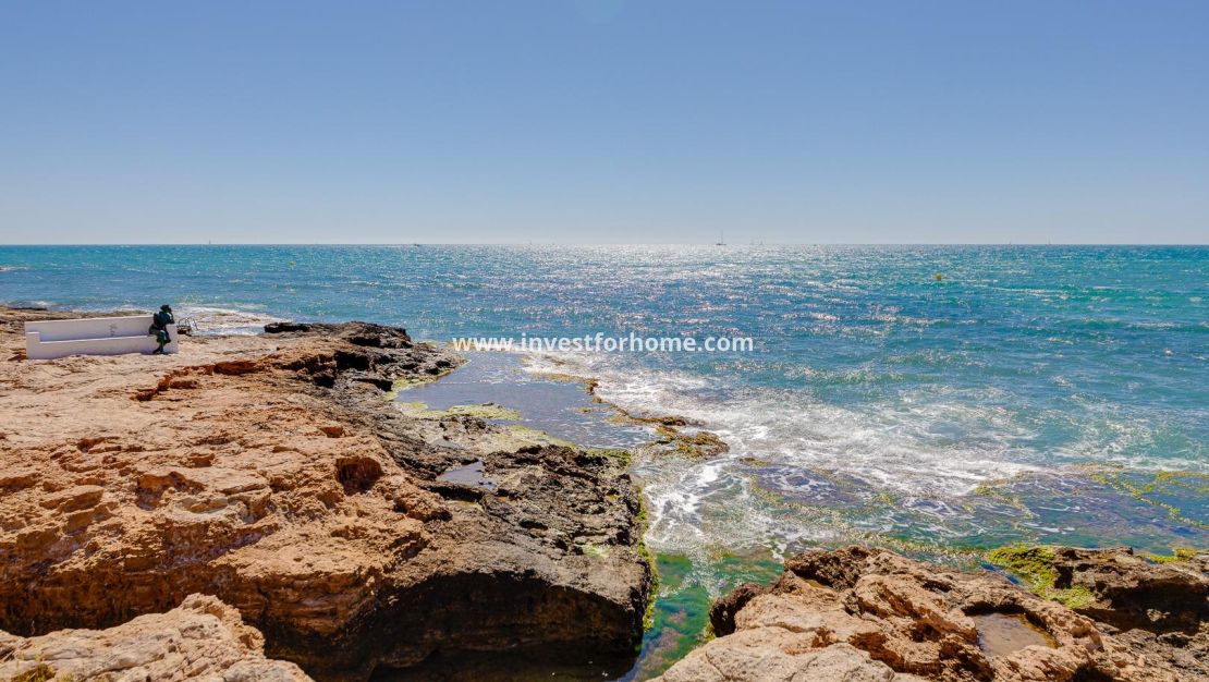 Försäljning - Lägenhet - Torrevieja - Centro