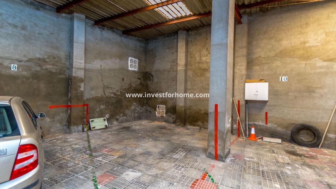 Försäljning - Lägenhet - Torrevieja - Centro