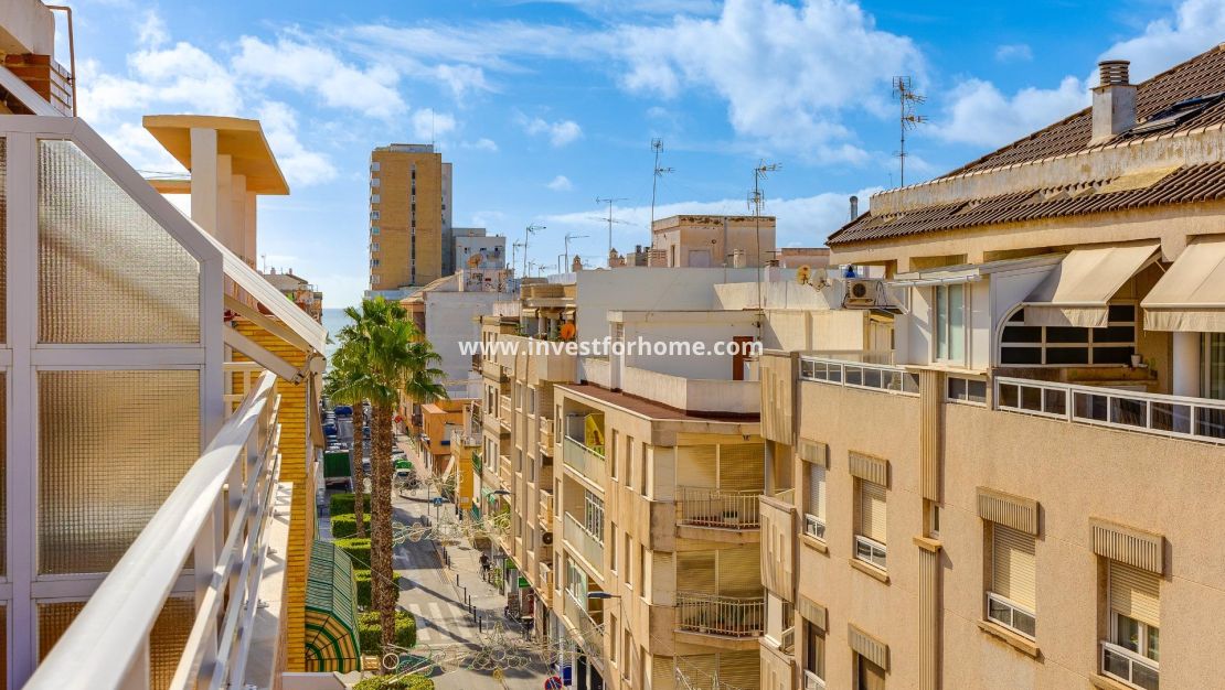 Försäljning - Lägenhet - Torrevieja - Centro