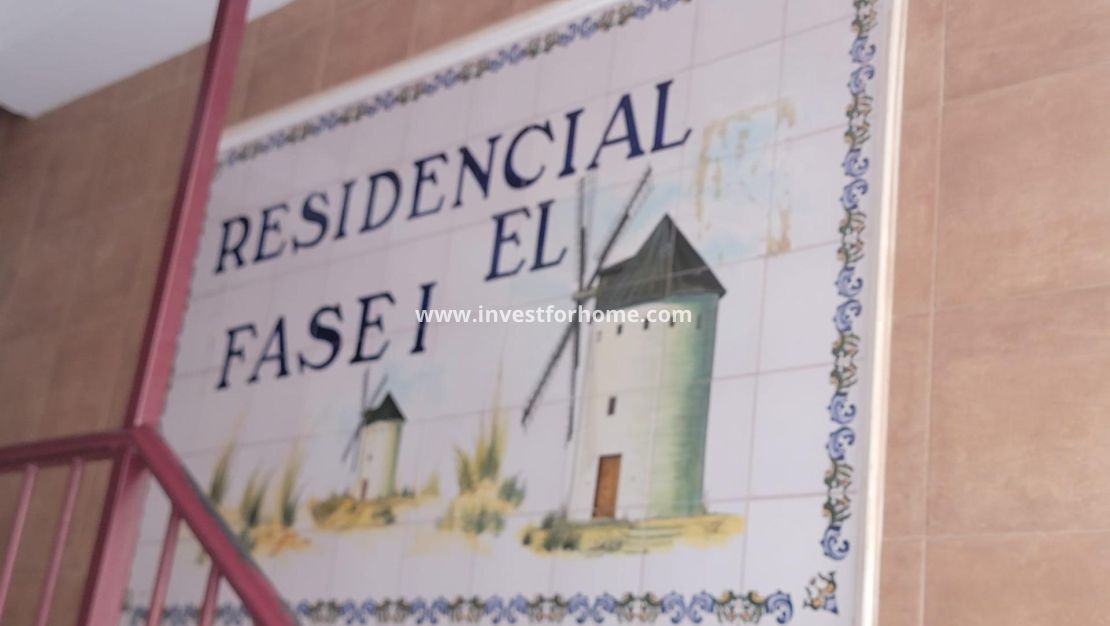 Försäljning - Lägenhet - Torrevieja - Centro