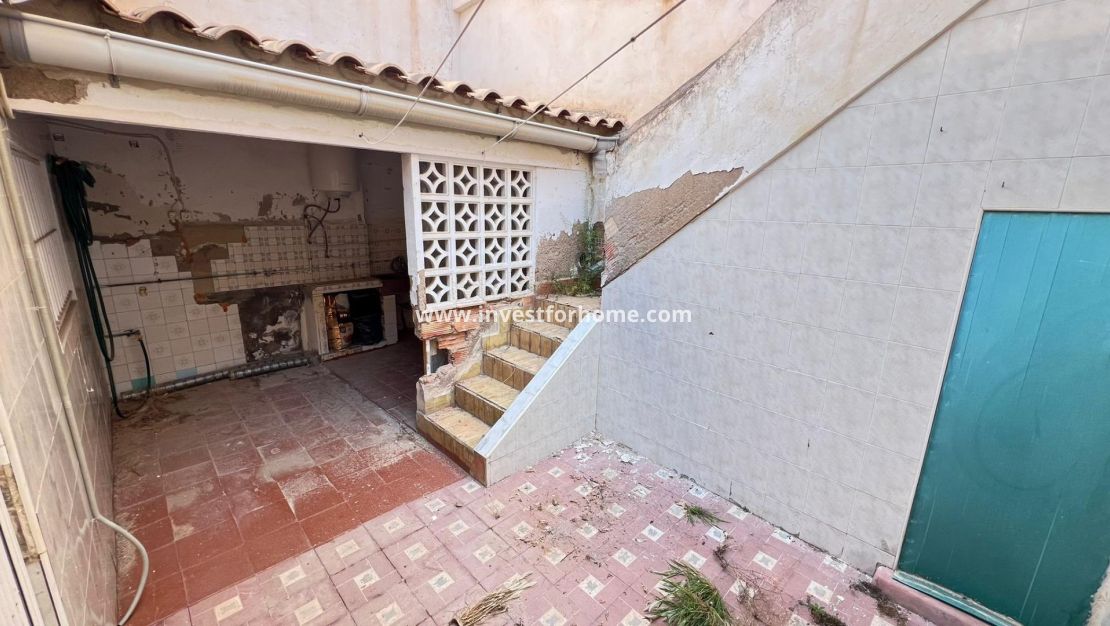 Försäljning - Lägenhet - Torrevieja - Centro