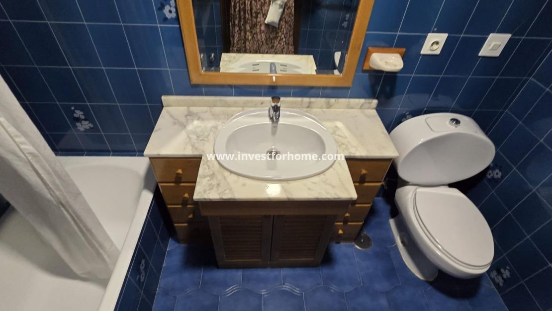 Försäljning - Lägenhet - Torrevieja - Centro