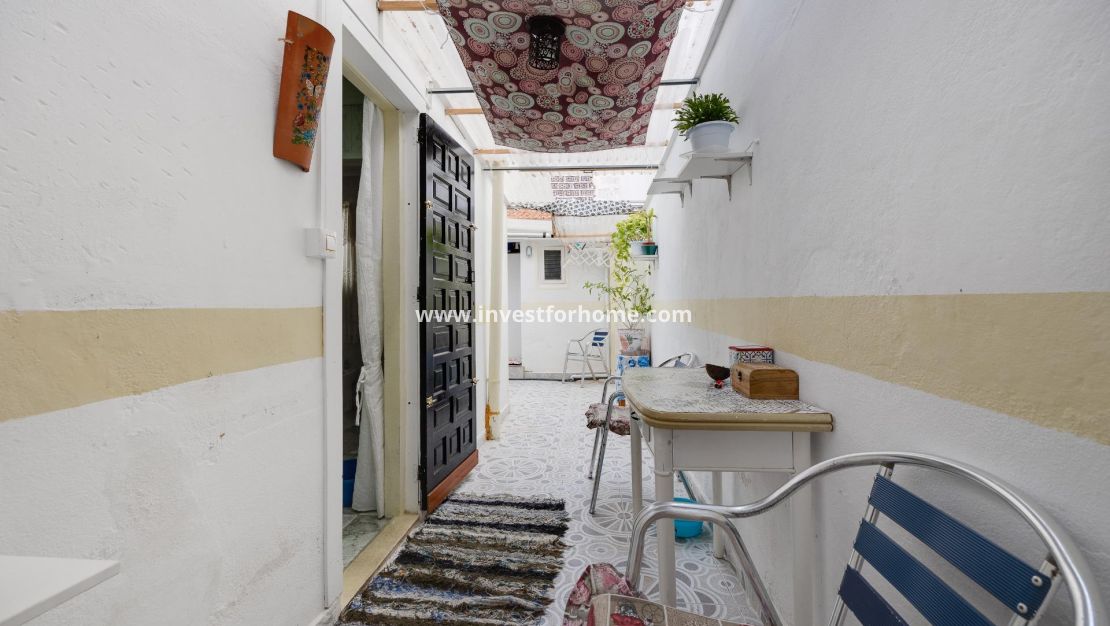 Försäljning - Lägenhet - Torrevieja - Centro