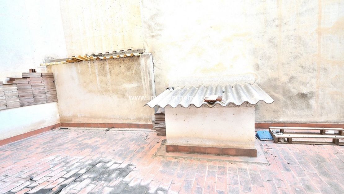 Försäljning - Lägenhet - Torrevieja - Centro