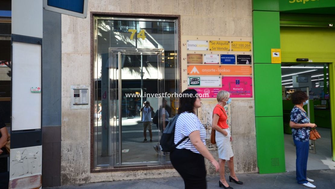 Försäljning - Lägenhet - Torrevieja - Centro