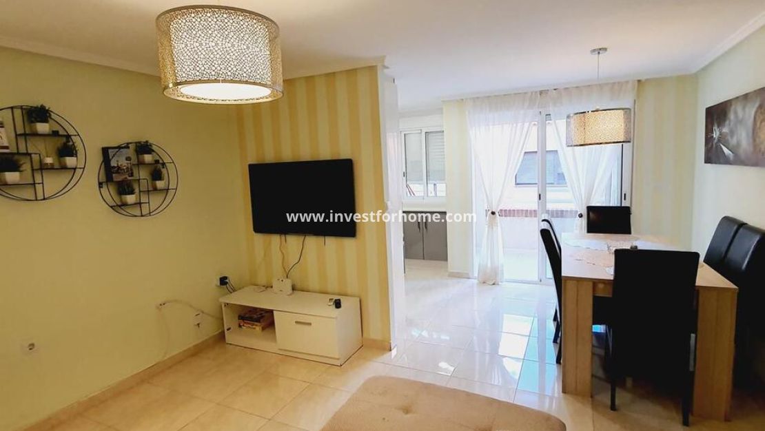 Försäljning - Lägenhet - Torrevieja - Centro