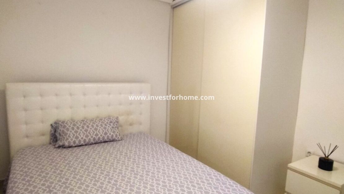 Försäljning - Lägenhet - Torrevieja - Centro