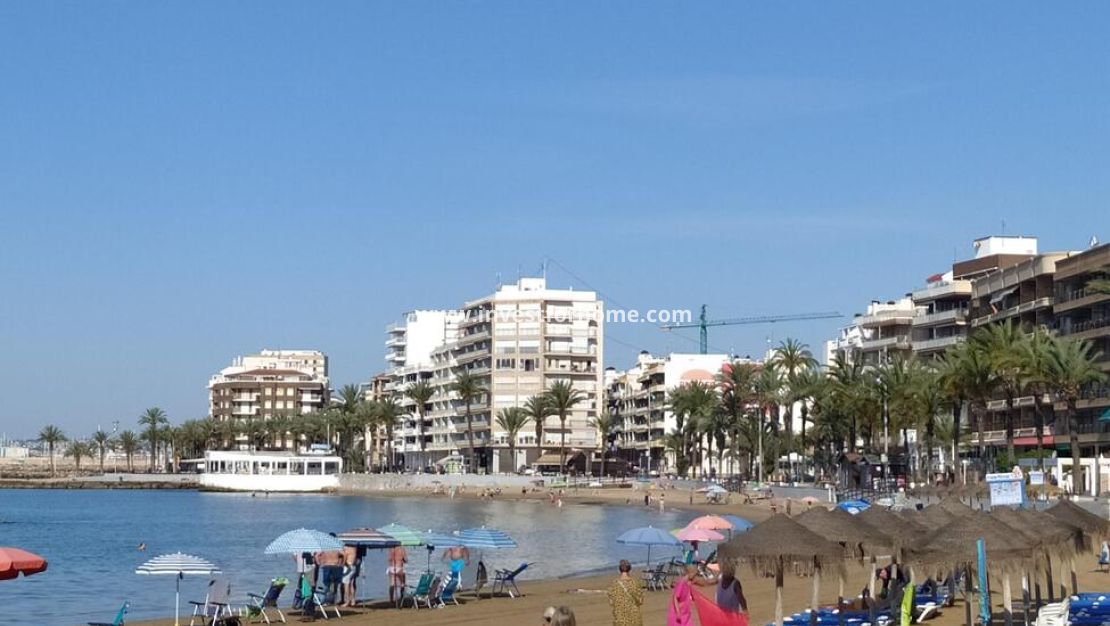 Försäljning - Lägenhet - Torrevieja - Centro