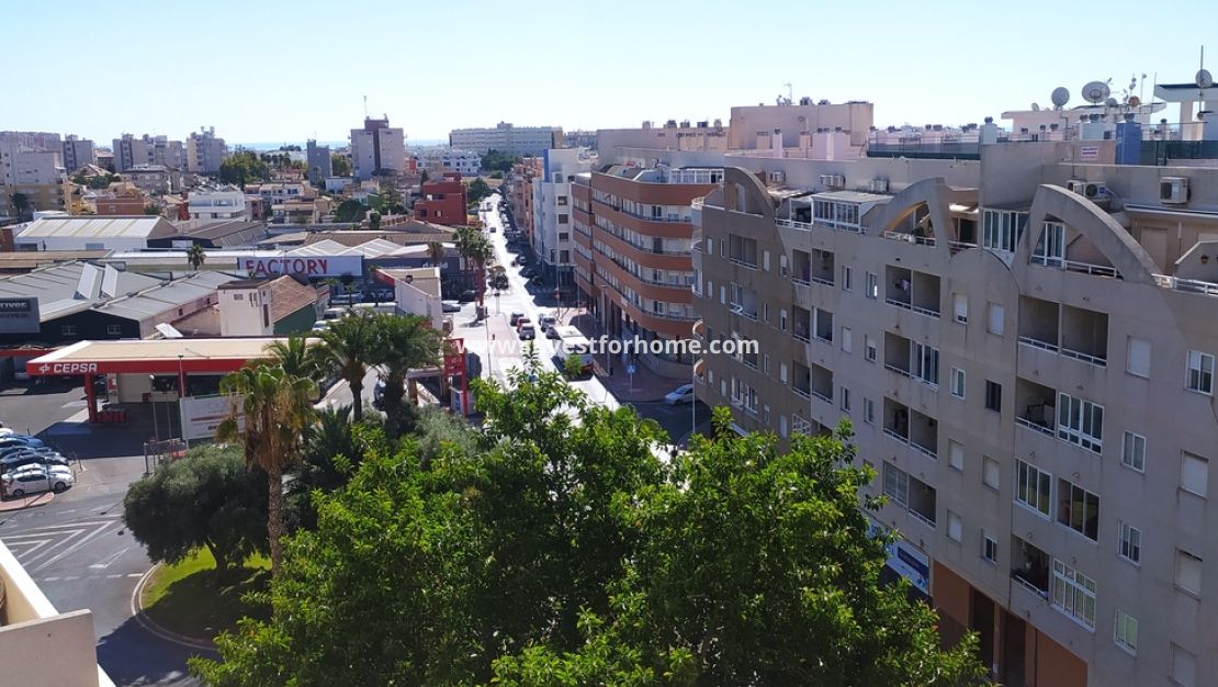 Försäljning - Lägenhet - Torrevieja - Centro