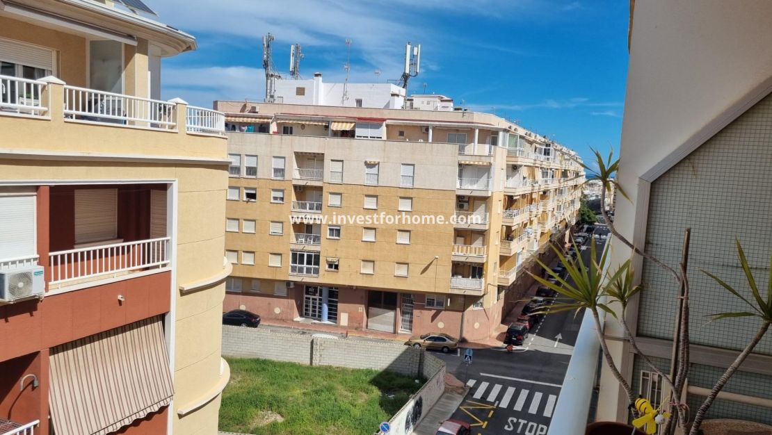 Försäljning - Lägenhet - Torrevieja - Centro