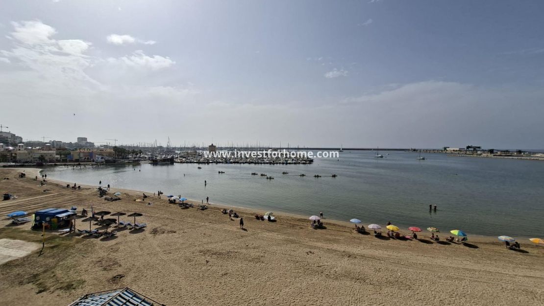Försäljning - Lägenhet - Torrevieja - Centro