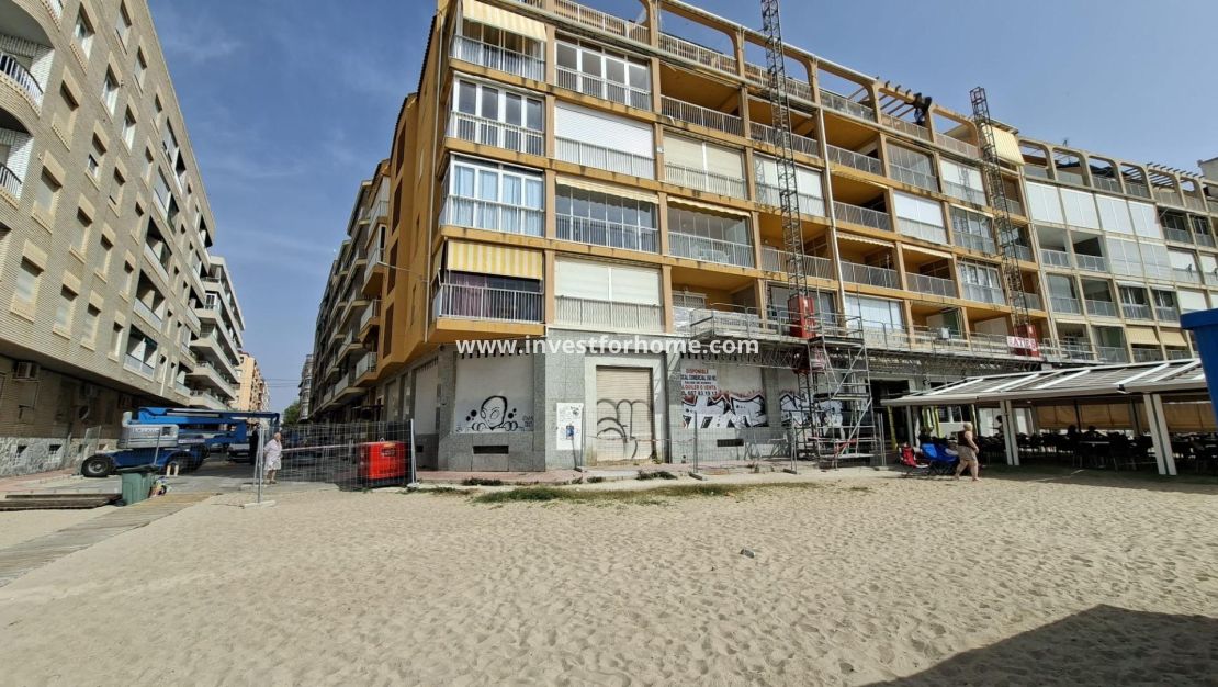 Försäljning - Lägenhet - Torrevieja - Centro