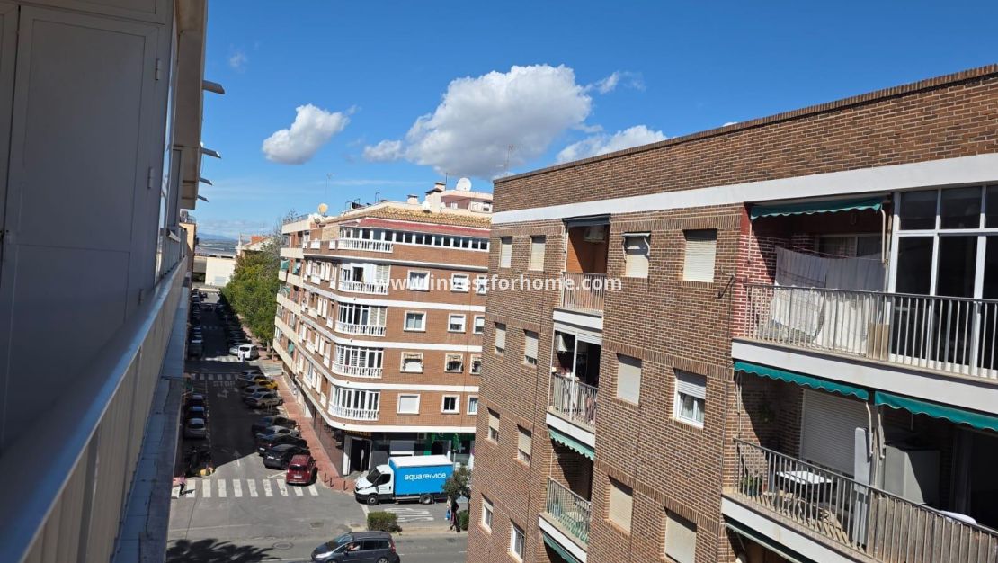 Försäljning - Lägenhet - Torrevieja - Centro