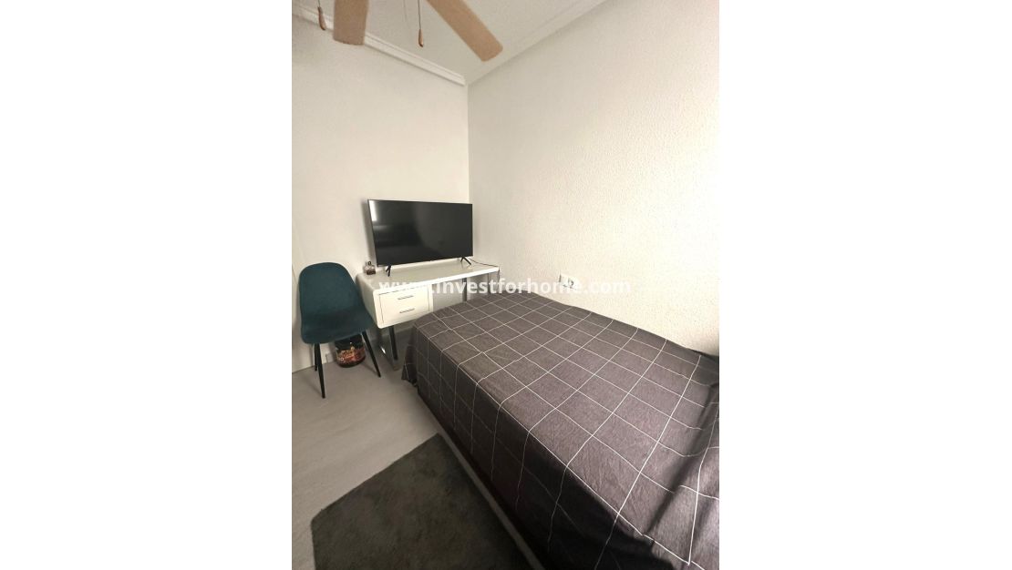 Försäljning - Lägenhet - Torrevieja - Centro