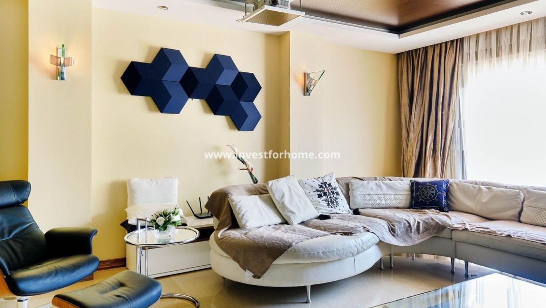 Försäljning - Lägenhet - Torrevieja - Centro