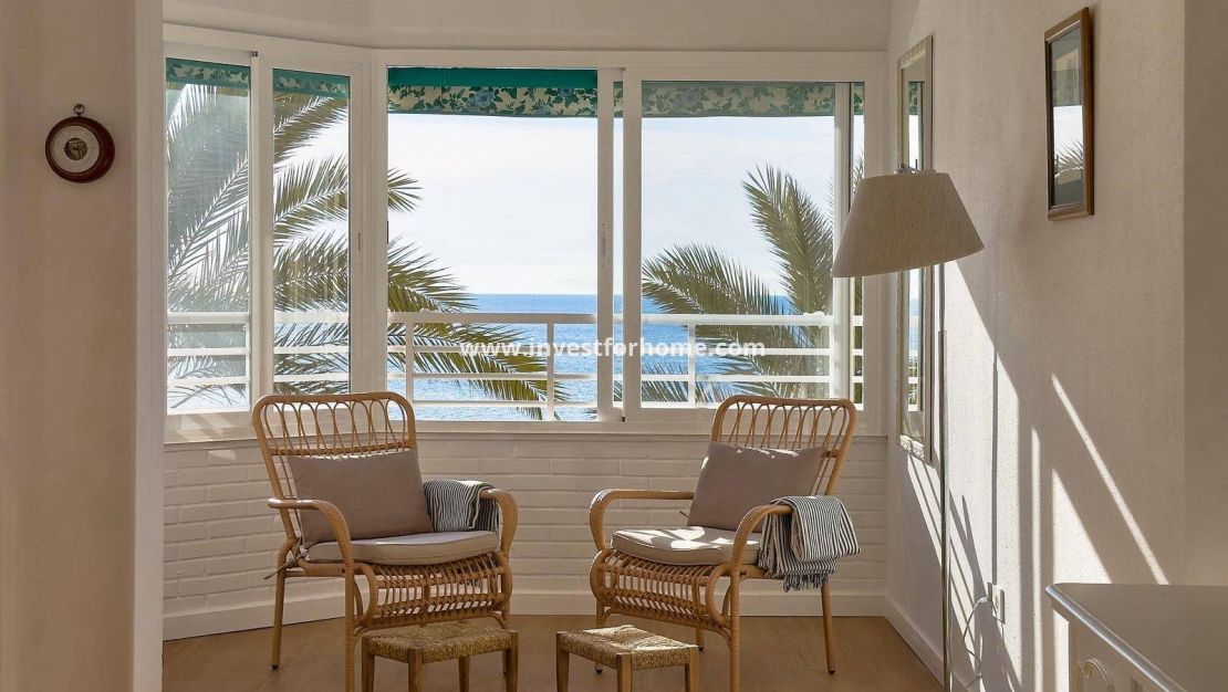 Försäljning - Lägenhet - Torrevieja - Centro