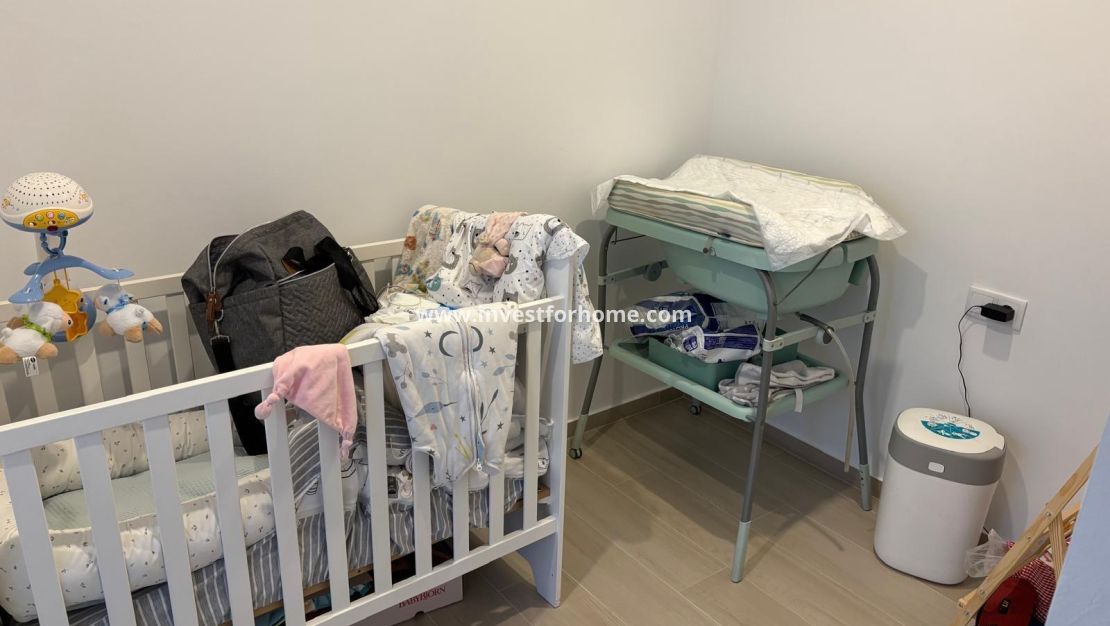 Försäljning - Lägenhet - Torrevieja - Centro