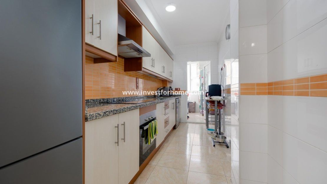 Försäljning - Lägenhet - Torrevieja - Centro