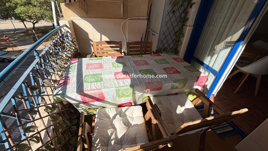 Försäljning - Lägenhet - Torrevieja - Centro