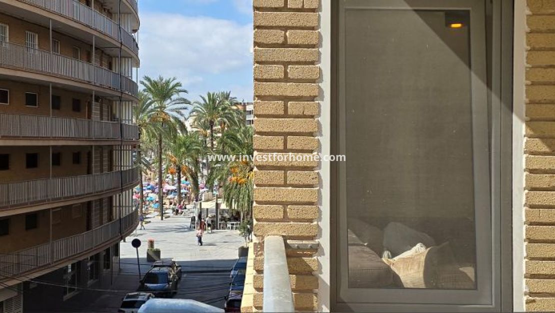 Försäljning - Lägenhet - Torrevieja - Centro