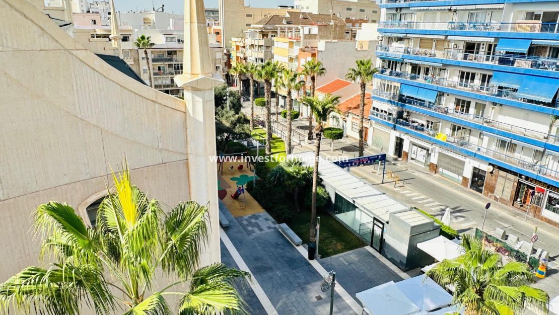 Försäljning - Lägenhet - Torrevieja - Centro