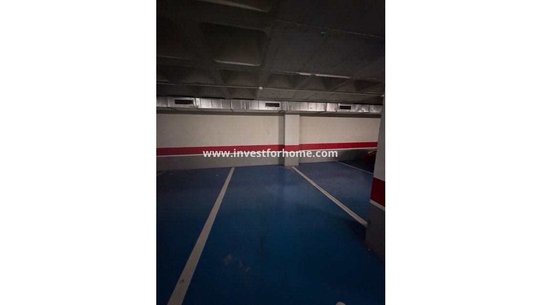 Försäljning - Lägenhet - Torrevieja - Centro