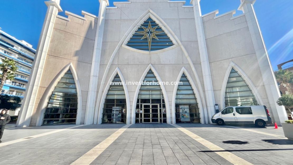 Försäljning - Lägenhet - Torrevieja - Centro