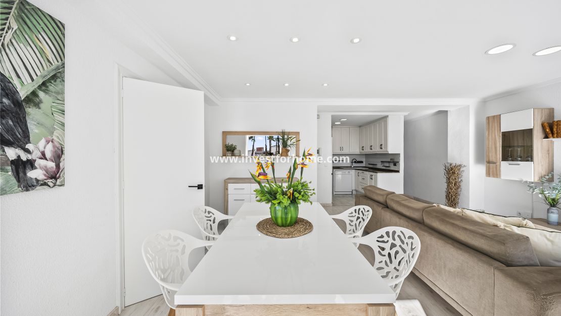 Försäljning - Lägenhet - Torrevieja - Centro