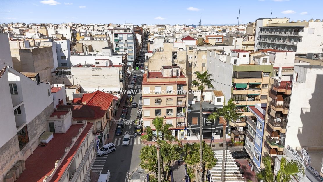 Försäljning - Lägenhet - Torrevieja - Centro