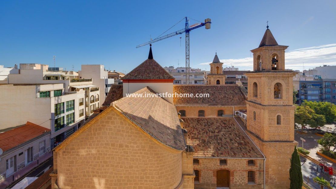 Försäljning - Lägenhet - Torrevieja - Centro