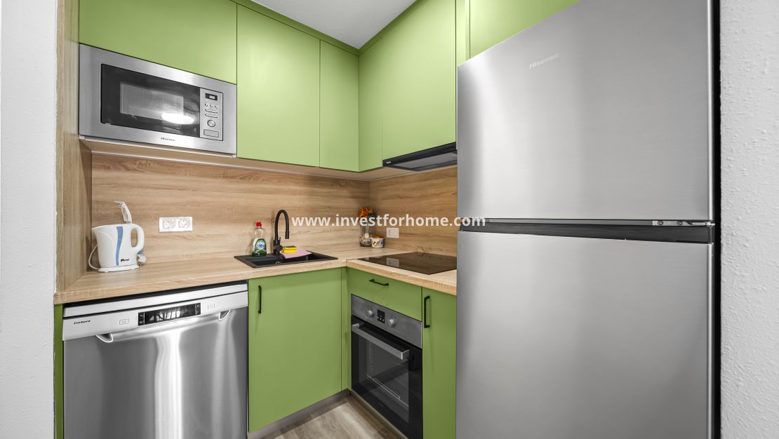 Försäljning - Lägenhet - Torrevieja - Centro