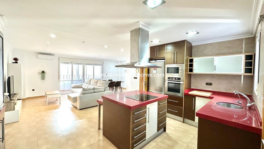 Försäljning - Lägenhet - Torrevieja - Centro