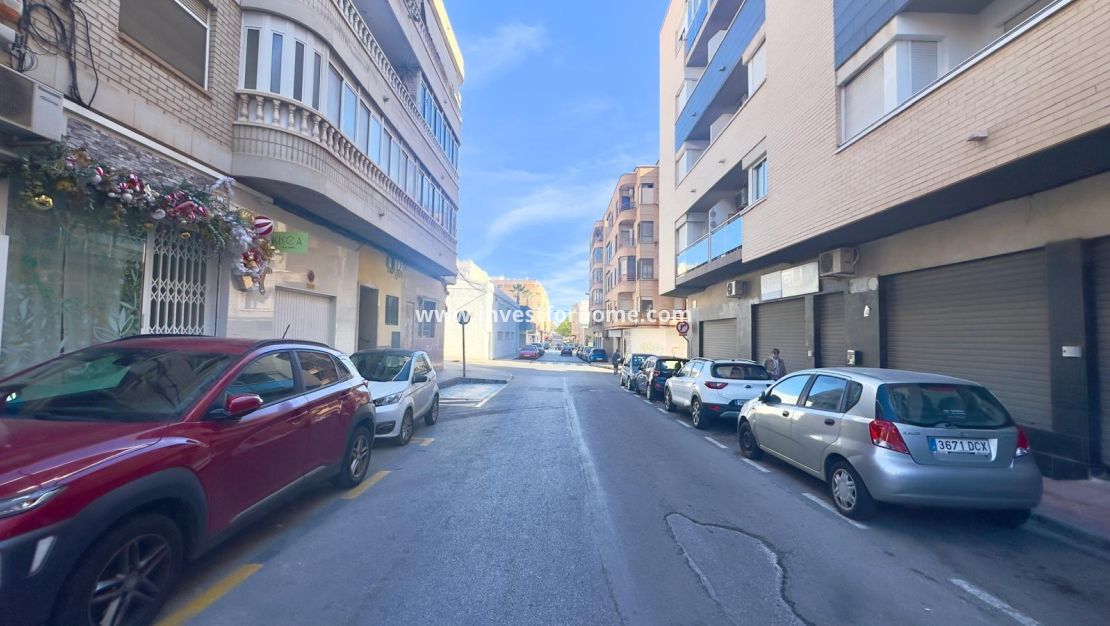 Försäljning - Lägenhet - Torrevieja - Centro
