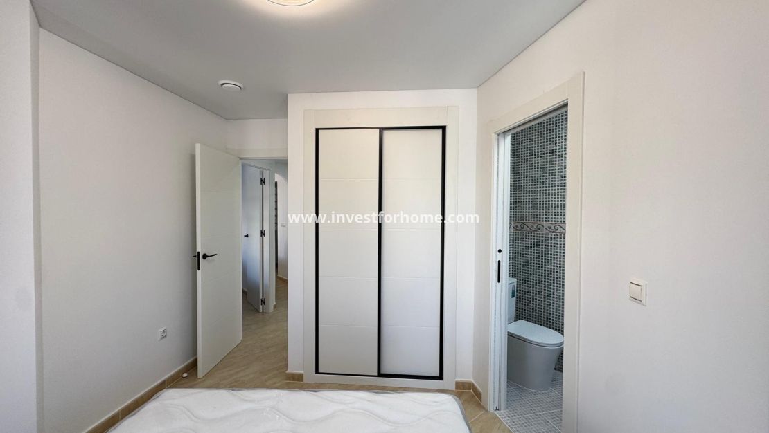 Försäljning - Lägenhet - Torrevieja - Centro