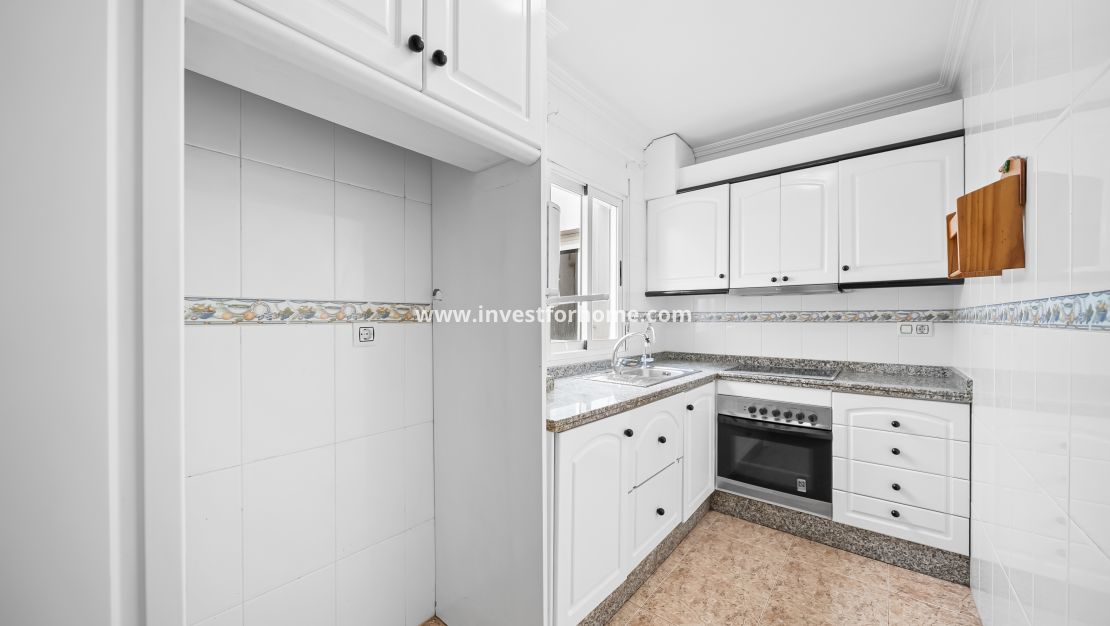 Försäljning - Lägenhet - Torrevieja - Centro