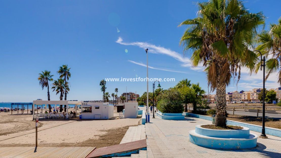 Försäljning - Lägenhet - Torrevieja - Centro