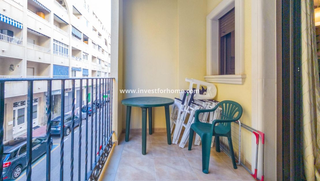 Försäljning - Lägenhet - Torrevieja - Centro