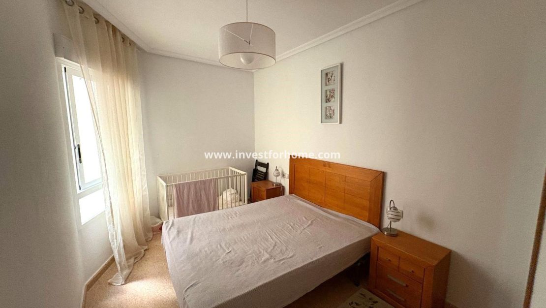 Försäljning - Lägenhet - Torrevieja - Centro