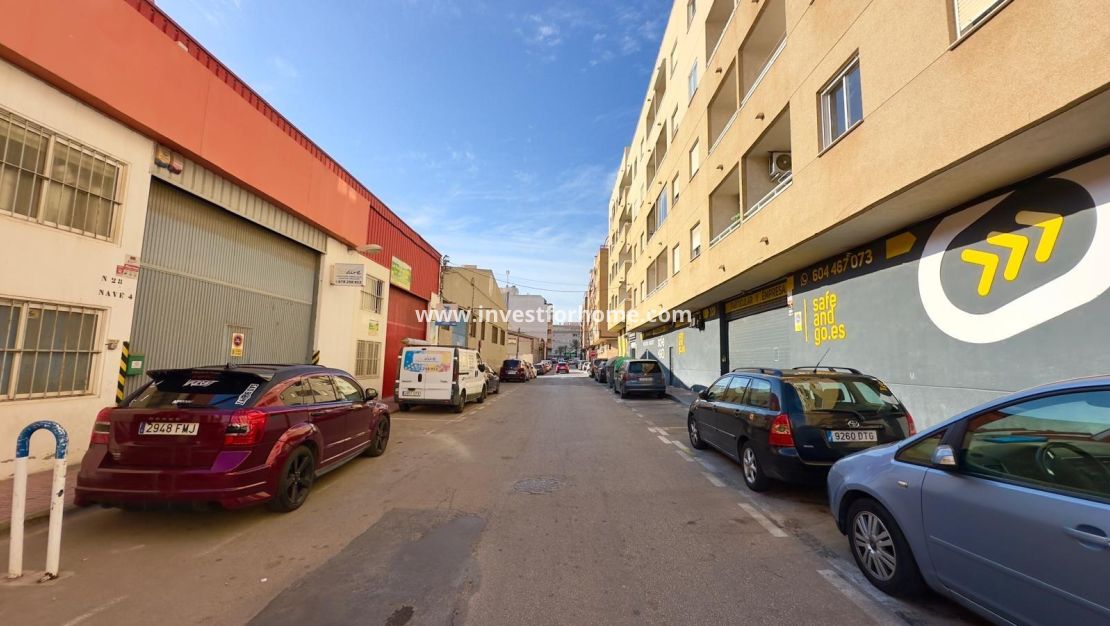 Försäljning - Lägenhet - Torrevieja - Centro