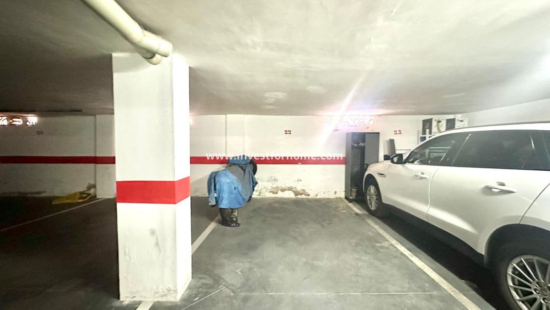 Försäljning - Lägenhet - Torrevieja - Centro