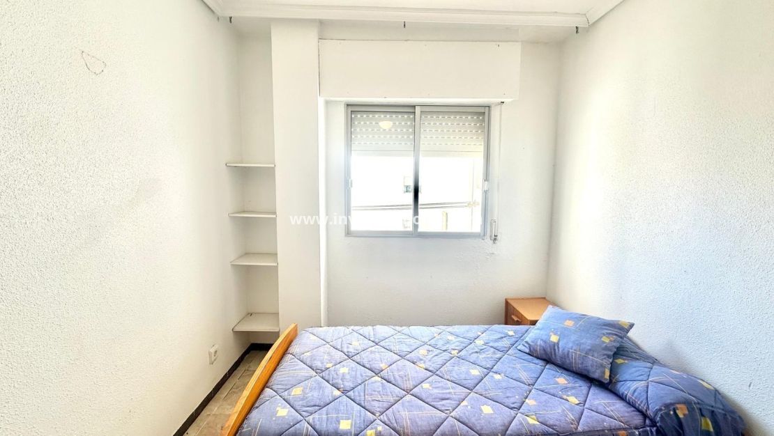 Försäljning - Lägenhet - Torrevieja - Centro