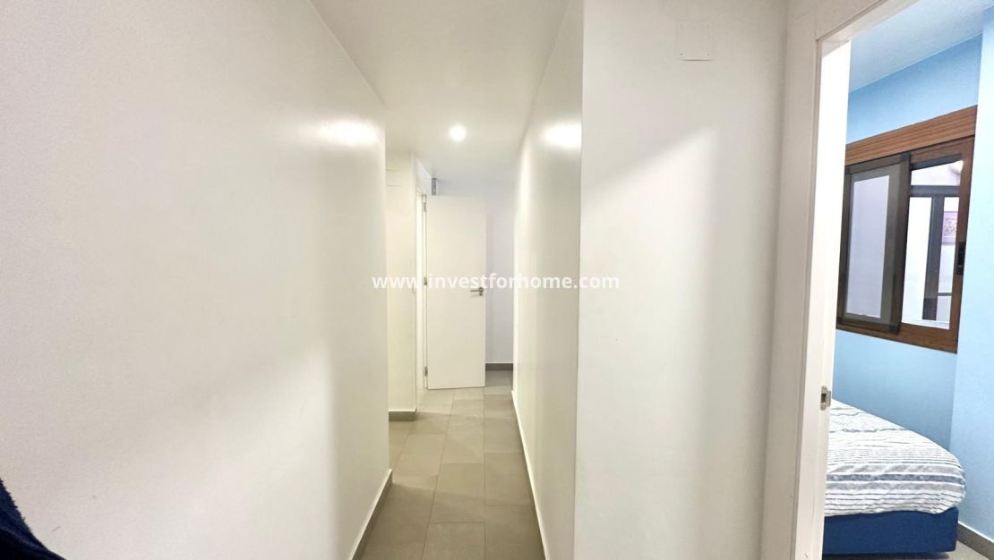 Försäljning - Lägenhet - Torrevieja - Centro